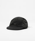 Satisfy Rippy Trail Cap in Black