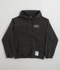 Satisfy SoftCell Hoodie in Aged Black