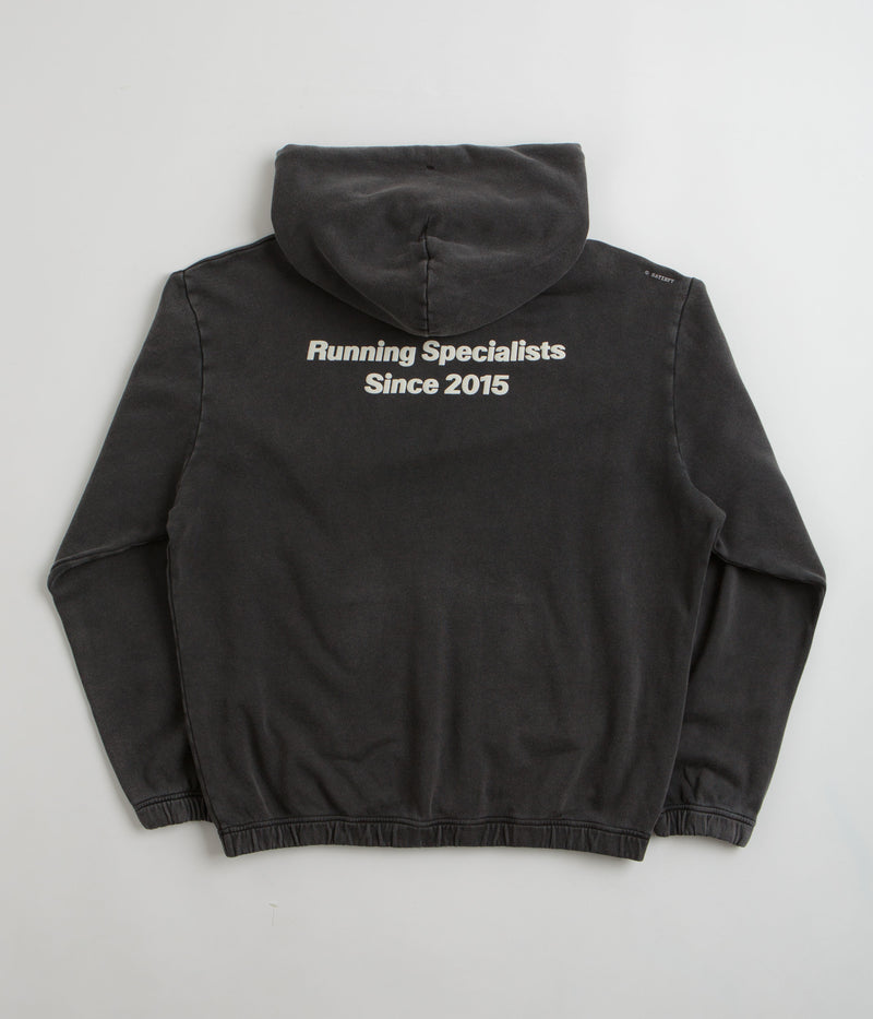 Satisfy SoftCell Hoodie in Aged Black
