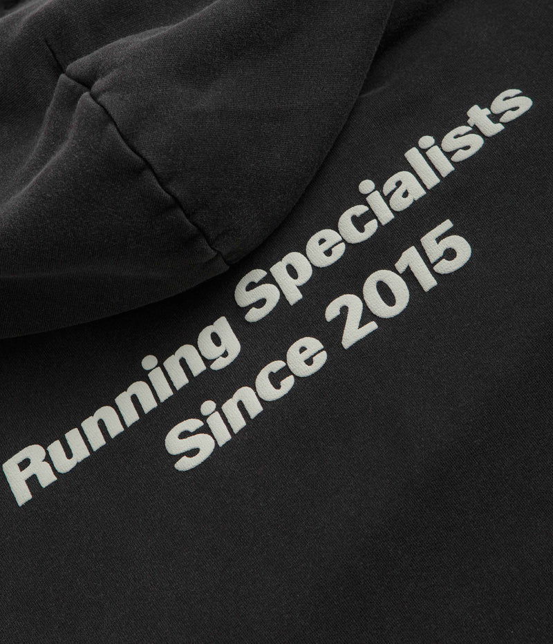Satisfy SoftCell Hoodie in Aged Black