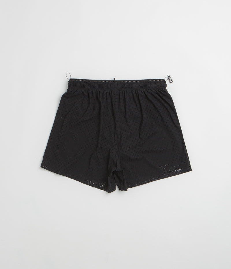 Satisfy Space-O 5" Shorts in Black