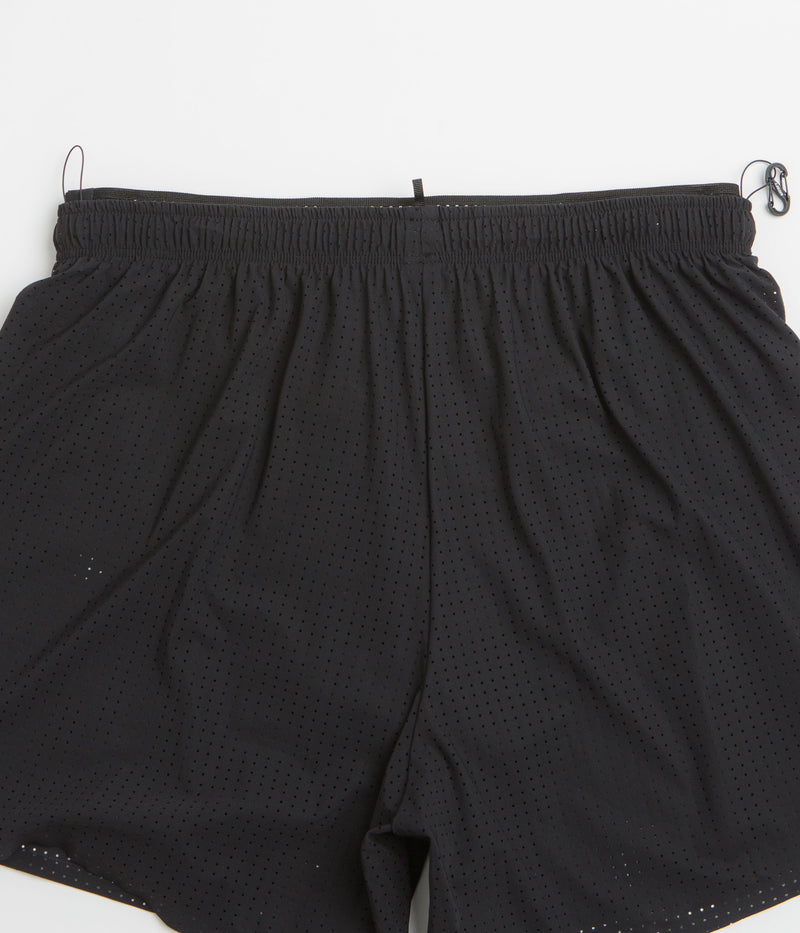 Satisfy Space-O 5" Shorts in Black