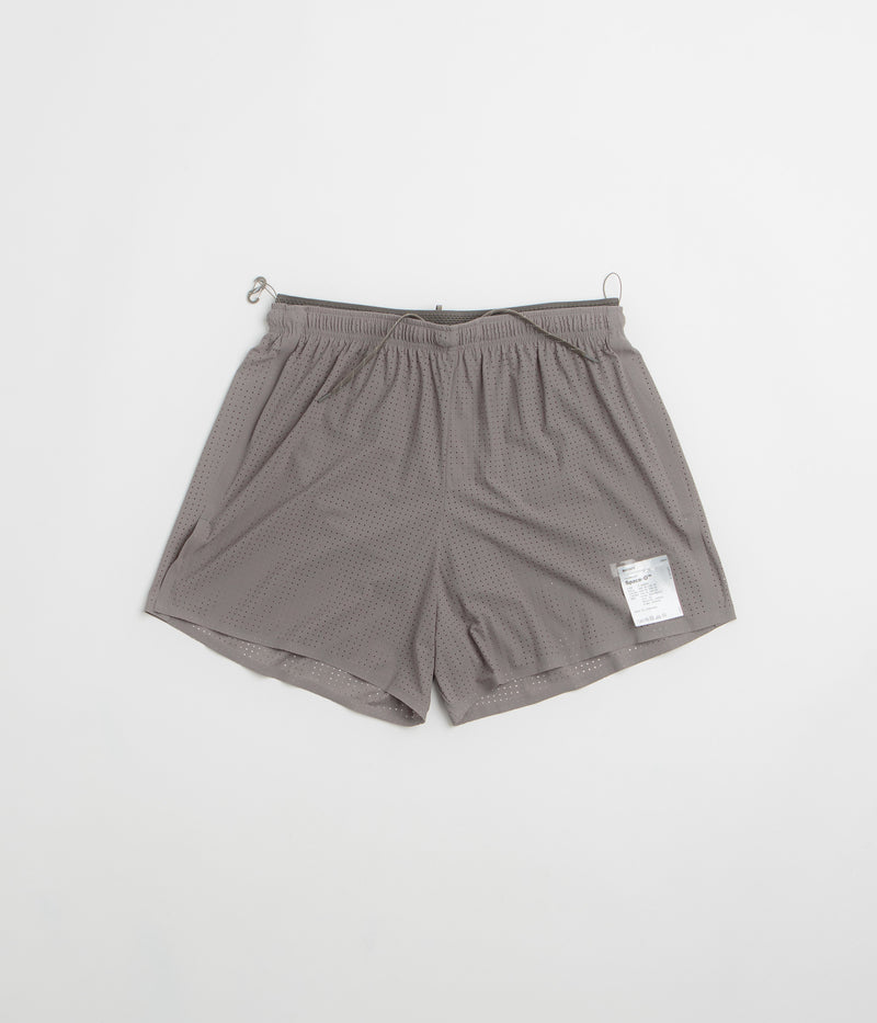 Satisfy Space-O 5" Shorts in Falcon