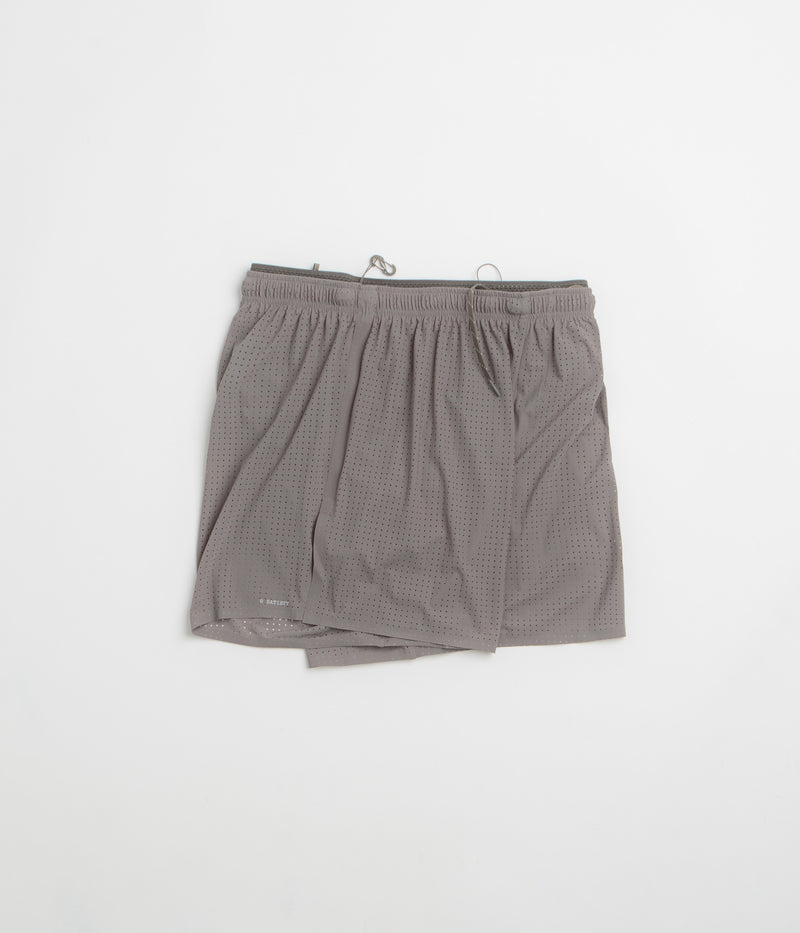 Satisfy Space-O 5" Shorts in Falcon