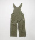 Nike SB Agnostic Overalls in Medium Olive and White