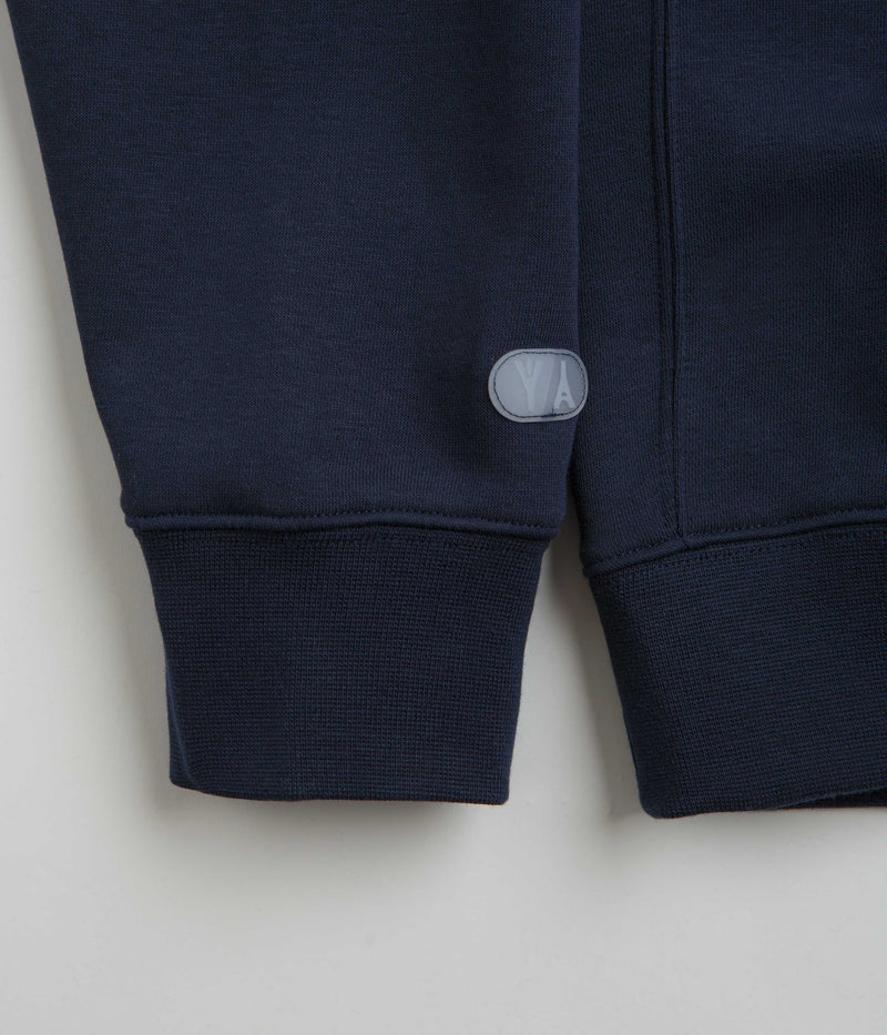 Nike SB Team USA Hoodie in Obsidian and White