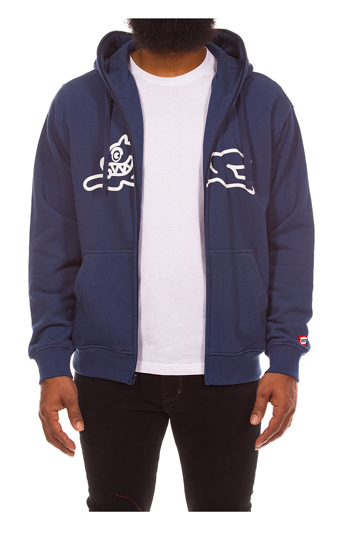 scanner hoodie