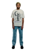 SCYTHE TEE CEMENT/PURPLE