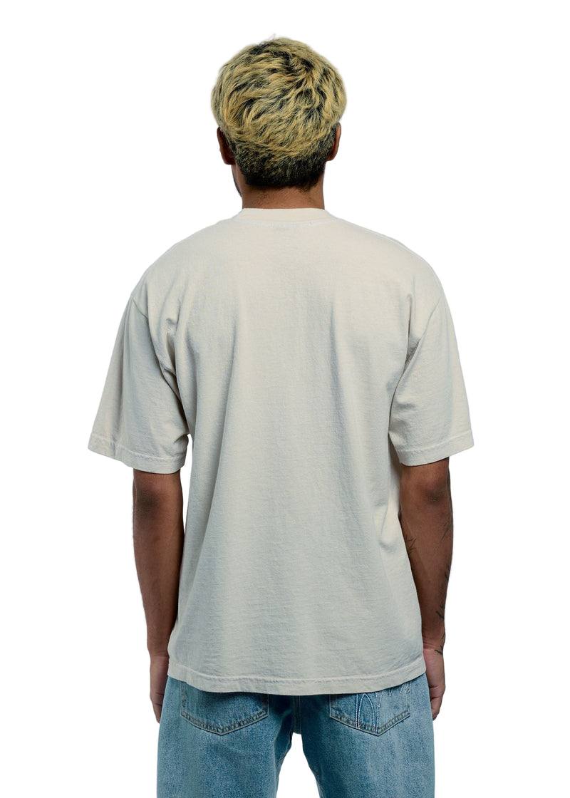 SCYTHE TEE CEMENT/PURPLE