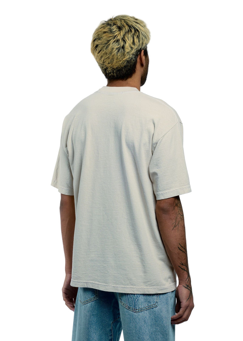 SCYTHE TEE CEMENT/PURPLE