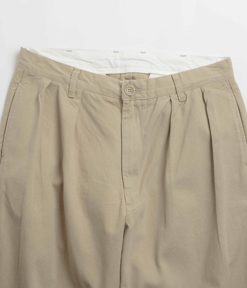 Service Works Drill Part Timer Pants in Khaki