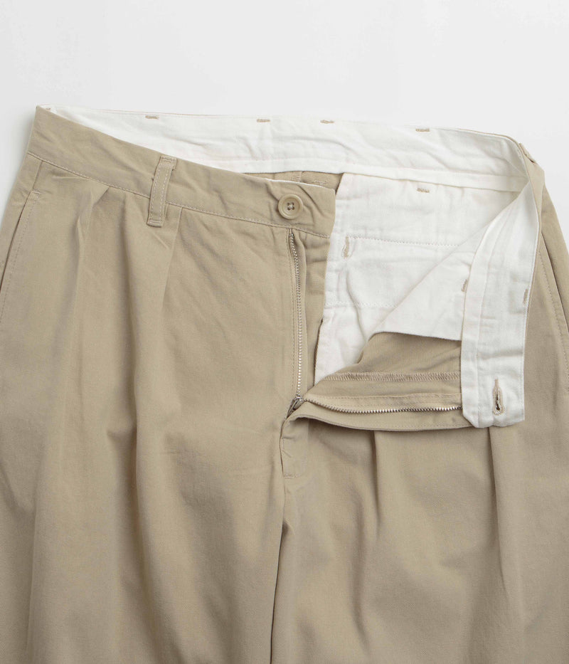 Service Works Drill Part Timer Pants in Khaki