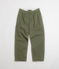 Service Works Drill Part Timer Pants in Olive