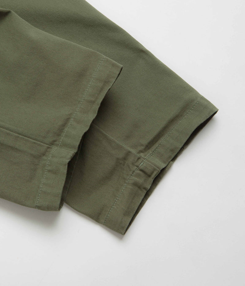 Service Works Drill Part Timer Pants in Olive