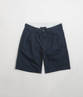 Service Works Drill Part Timer Shorts in Navy