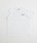 Service Works Nourish Pocket T-Shirt in White