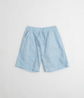 Service Works Poplin Chef Shorts in Powder