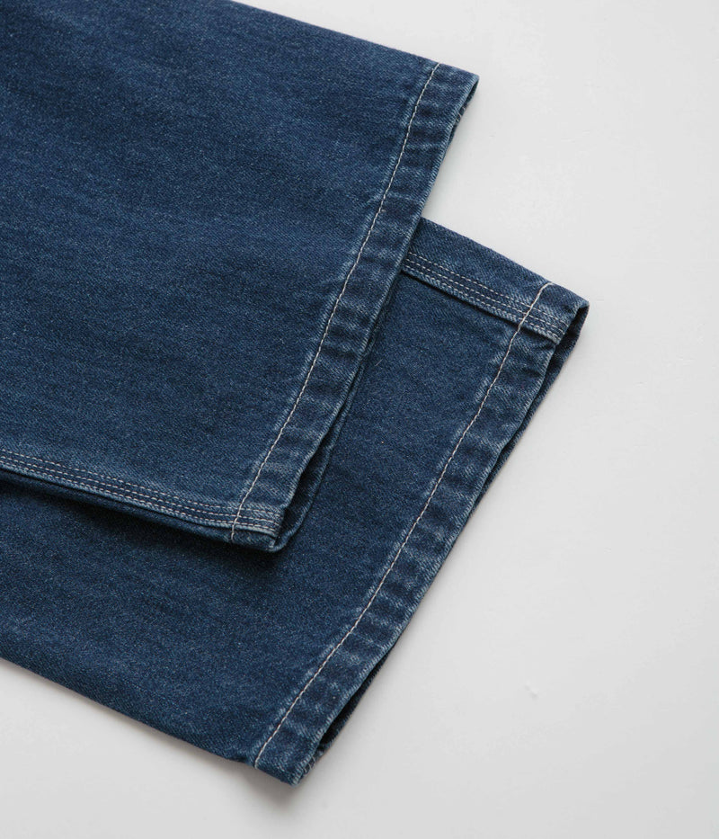Sexhippies Carpenter Jeans in Medium Blue