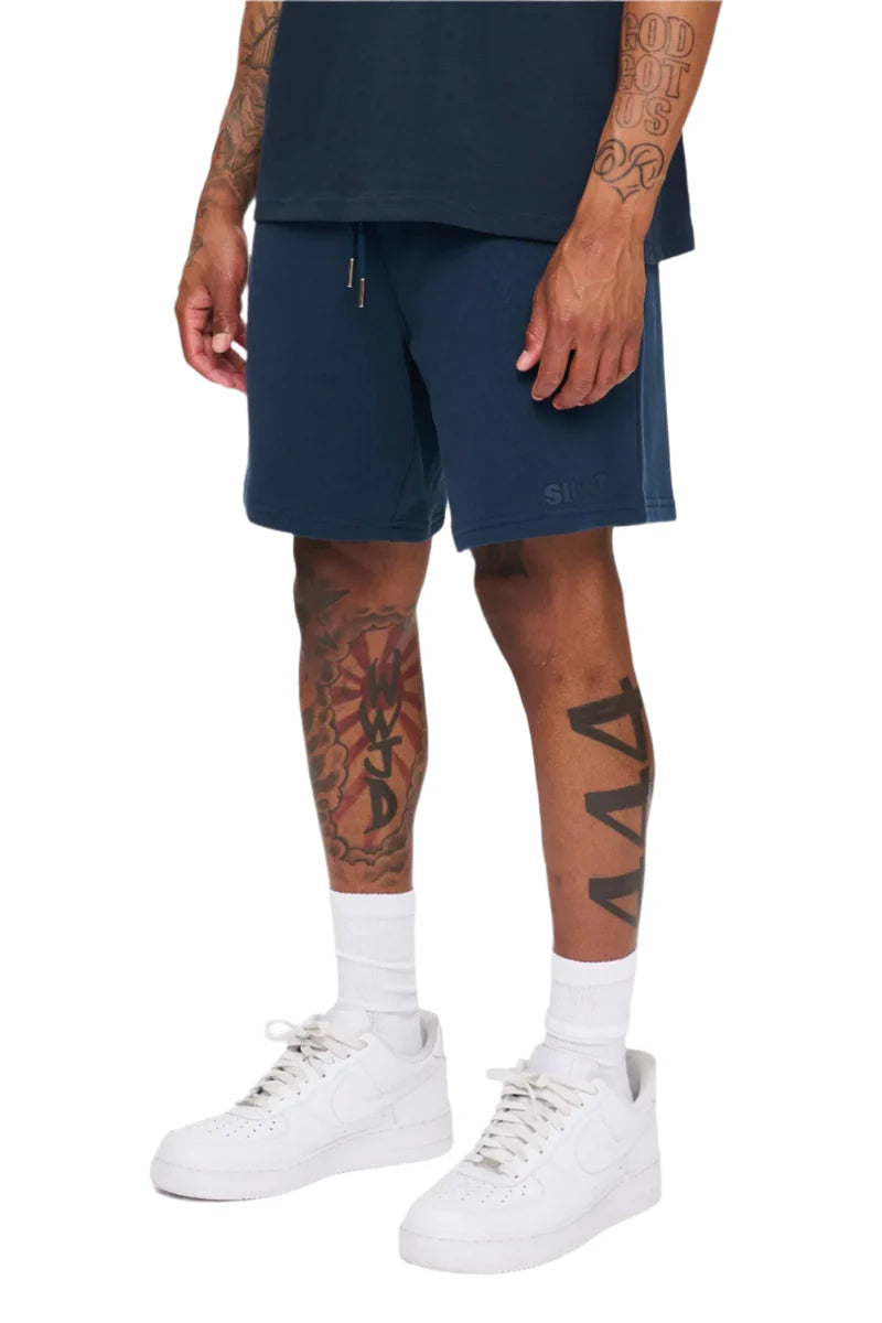 "SHUSH"- NAVY