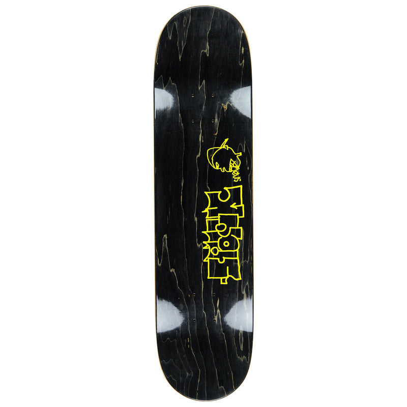 Snack Beall Junk Removal Skateboard Complete - 8.10"