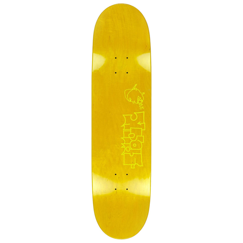 Snack Krebs Fast Pass Skateboard Complete - 8.50"