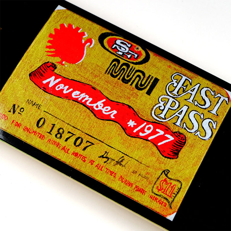 Snack Krebs Fast Pass Skateboard Complete - 8.50"