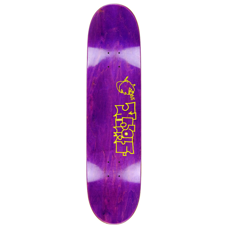 Snack Williams Super Bowl Skateboard Complete - 8.25"