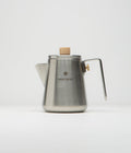 Snow Peak Field Barista Kettle in Stainless Steel