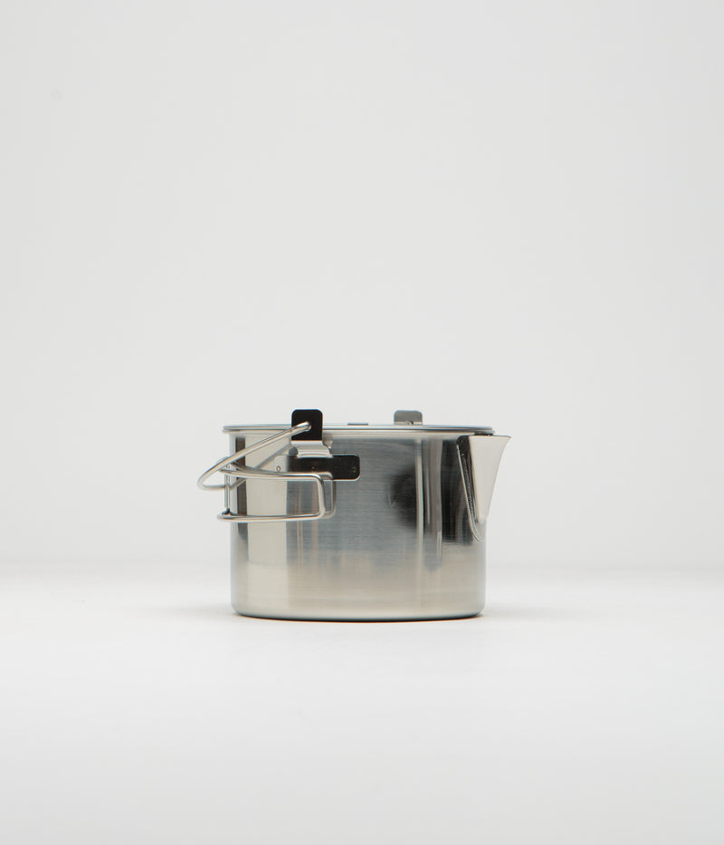 Snow Peak Kettle No.1 in Stainless Steel