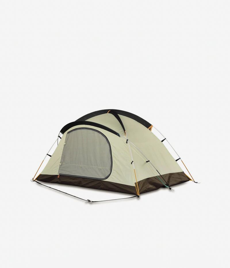 Snow Peak Small Amenity Dome Tent in Brown