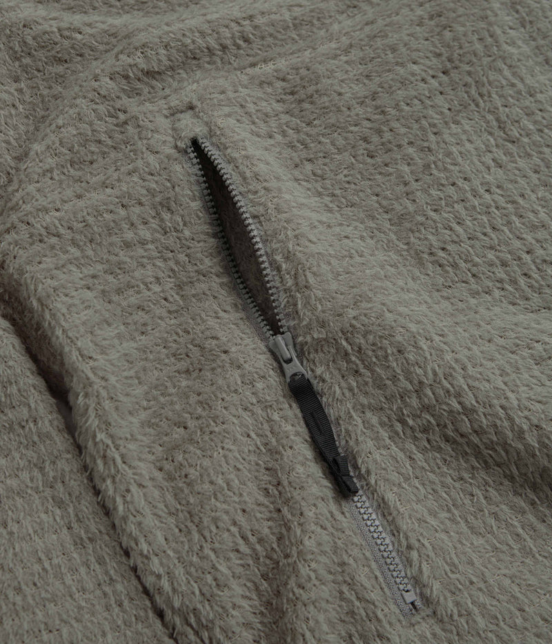Snow Peak Thermo Control Sweatshirt in Grey