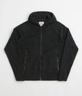 Snow Peak Thermo Control Zip Up Parka in Black