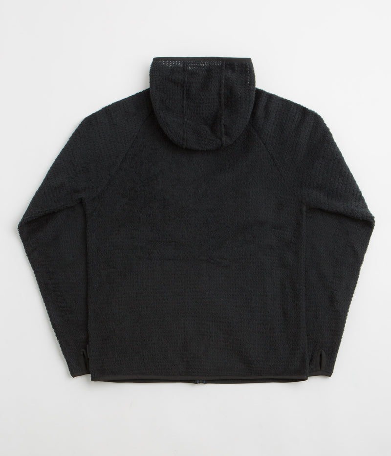 Snow Peak Thermo Control Zip Up Parka in Black