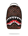 Sprayground Peeking Characters Remix Backpack