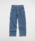 Stan Ray Big Job Painter Pants in Heavy Stone Wash Denim