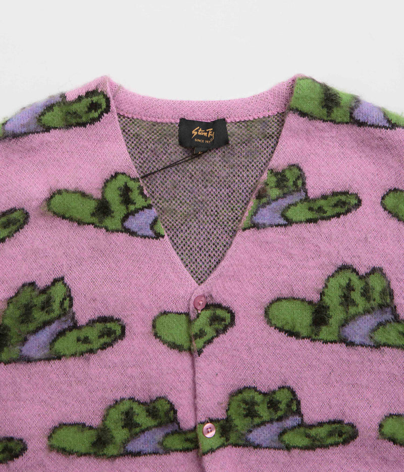 Stan Ray Knitted Cardigan in Tejas Hat