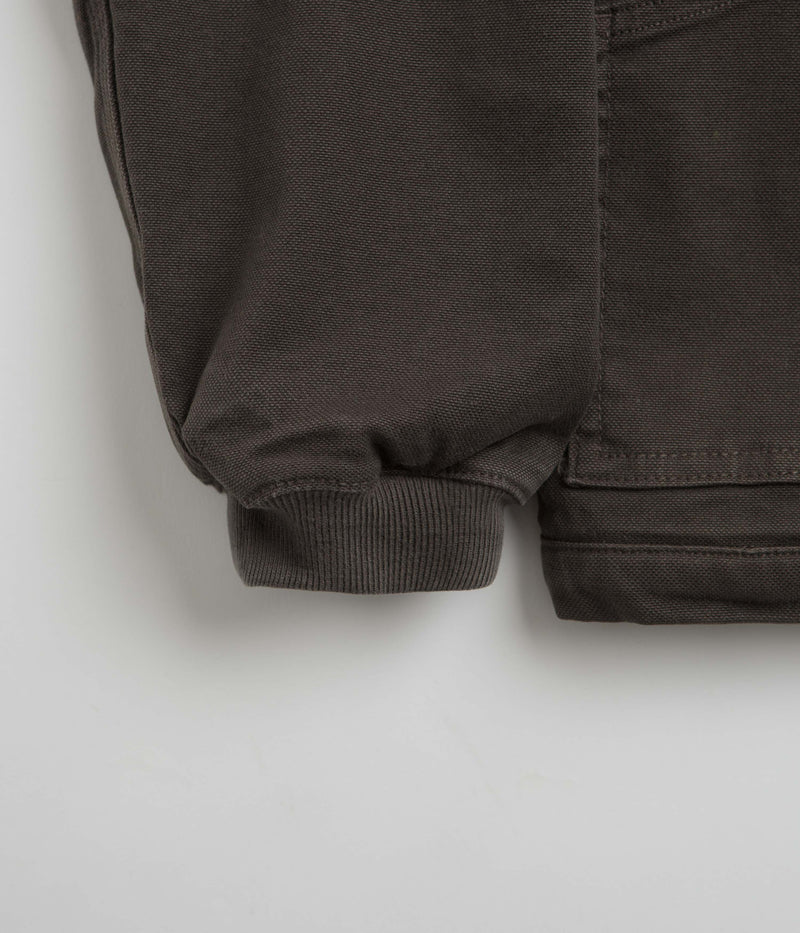 Stan Ray Pork Chop Jacket in Charcoal Duck