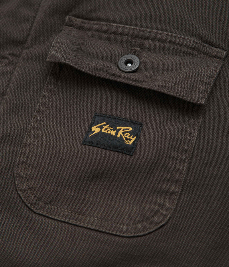 Stan Ray Pork Chop Jacket in Charcoal Duck