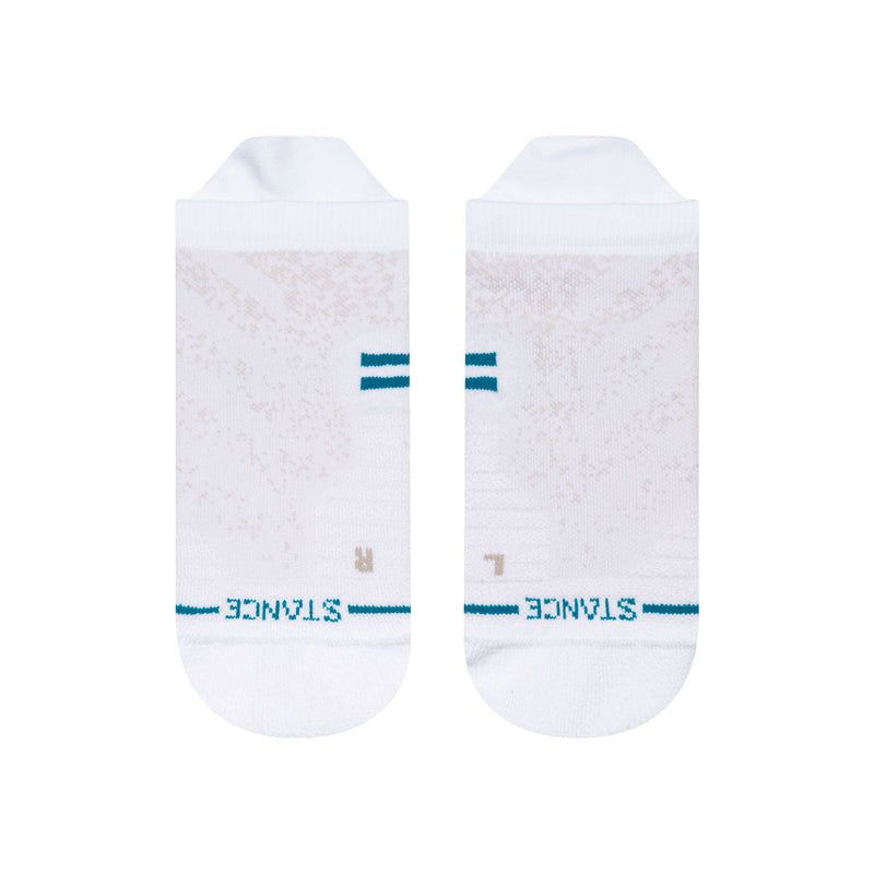 Stance Athletic Tab Socks - White