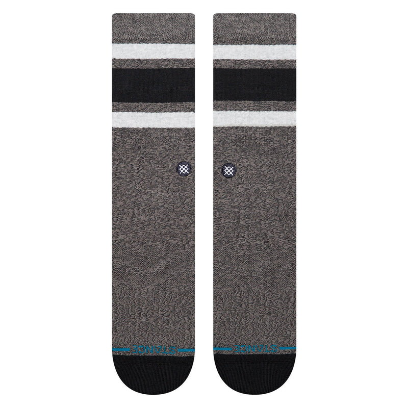 Stance Boyd St Socks - Charcoal