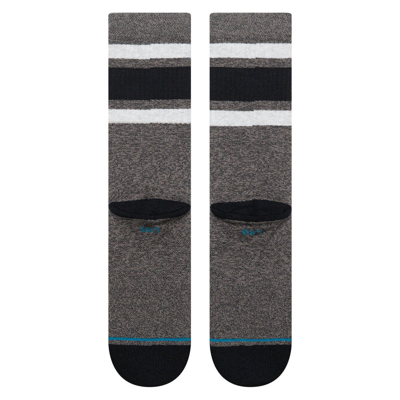 Stance Boyd St Socks - Charcoal