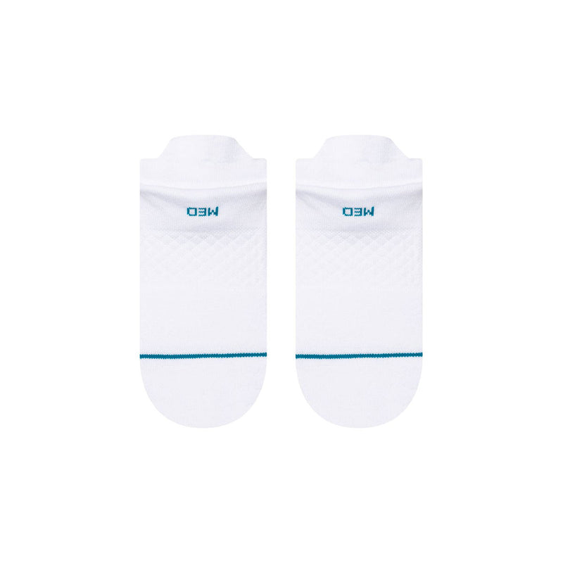 Stance Icon Low Tab Socks - White