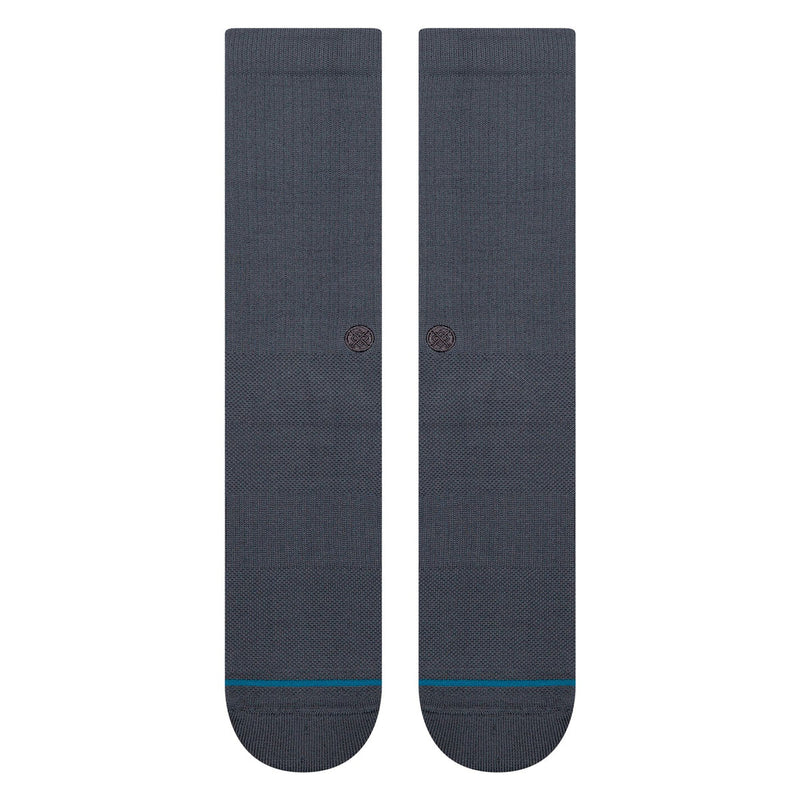 Stance Signature Crew Socks - Turbulence