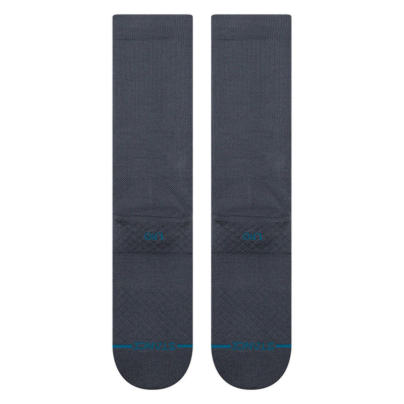 Stance Signature Crew Socks - Turbulence
