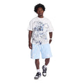 "STAR DEATH" T-SHIRT (WHITE)