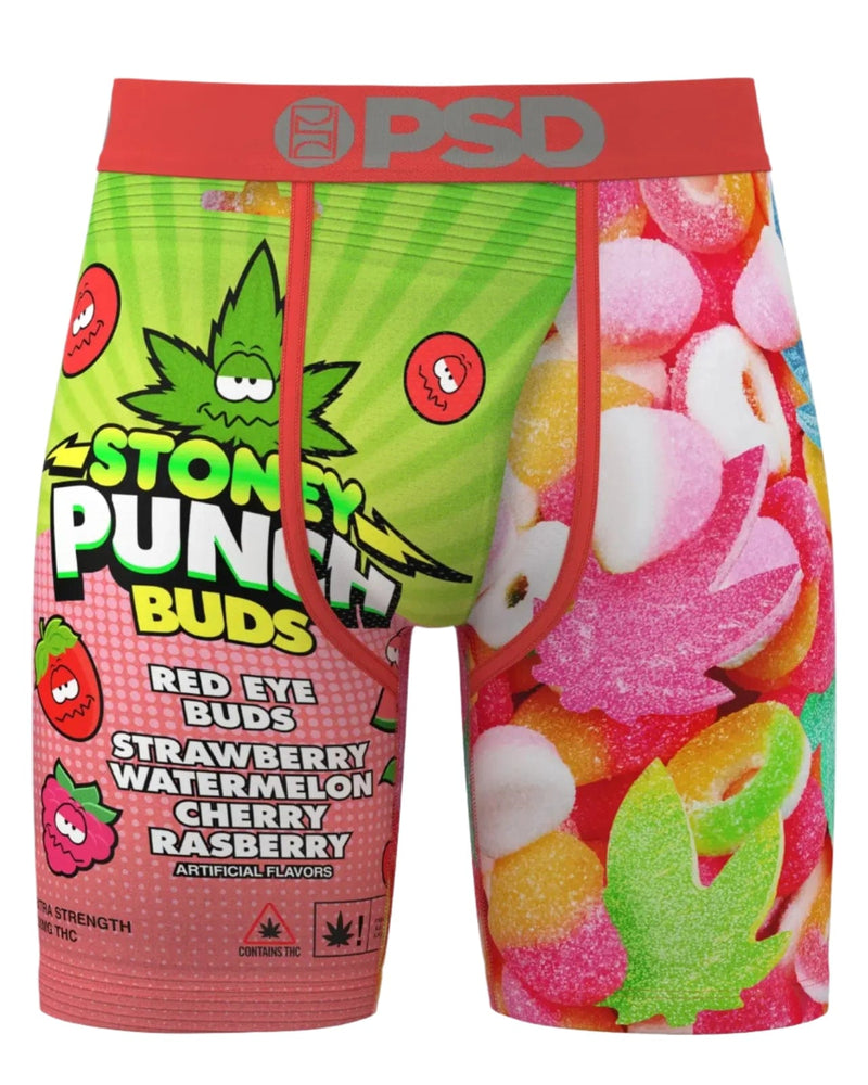 PSD Underwear stoney punch buds