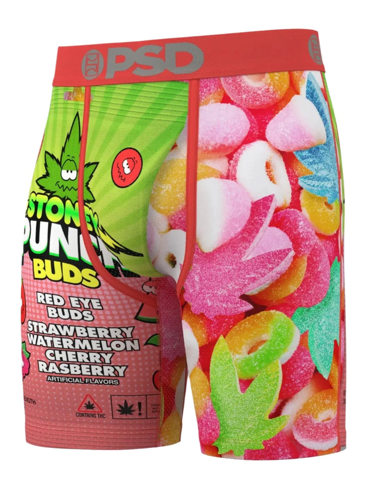 PSD Underwear XS / multi stoney punch buds