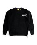 STRENGTH MOHAIR BLK