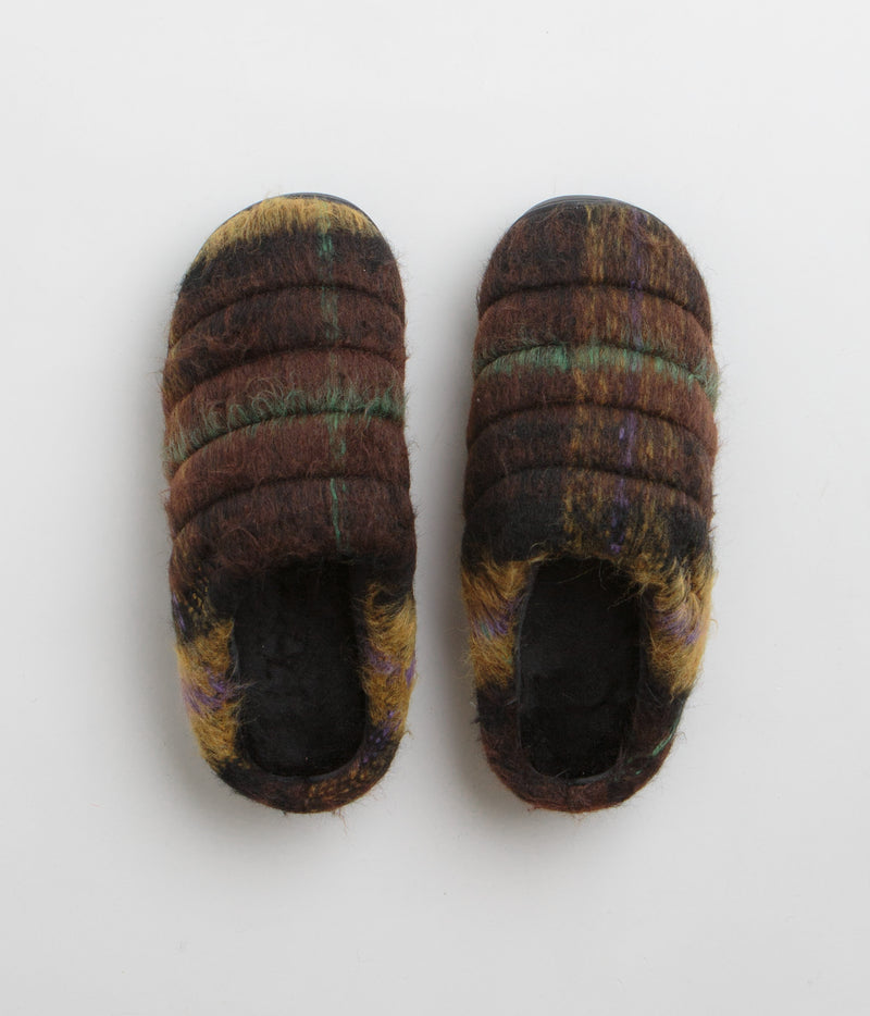 Subu After School Sandals in Brown