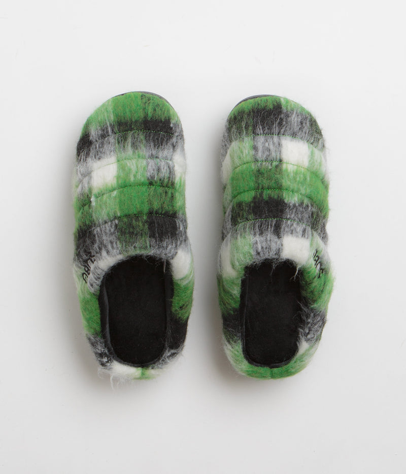 Subu After School Sandals in Green